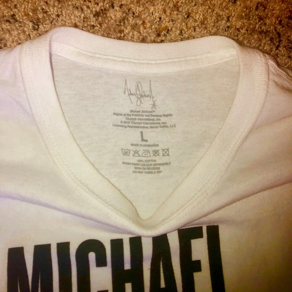 Michael Jackson Crop Top! - Picture 4 of 4